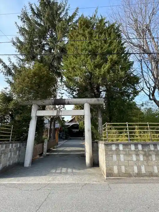 猿田彦神社(長野県)