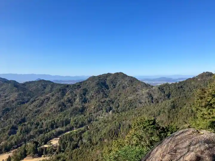 飯道神社(滋賀県)