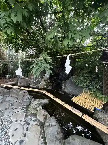 川越熊野神社(埼玉県)