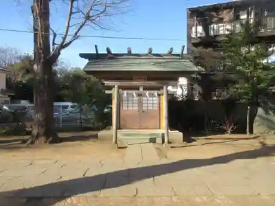 駒込天祖神社(東京都)