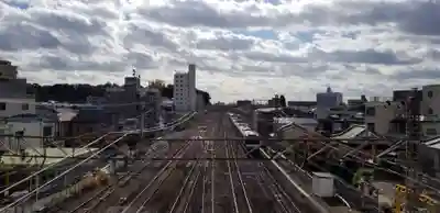 神道金刀比羅教の周辺