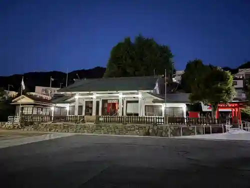 兵庫縣神戸護國神社(兵庫県)