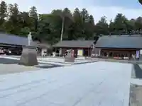 乃木神社の本殿・本堂