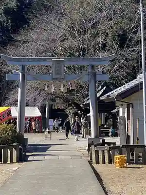 前玉神社(埼玉県)