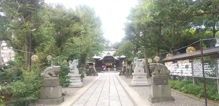 菊田神社のその他建物