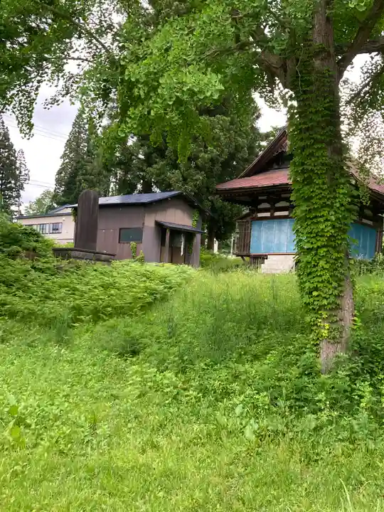 神明社(秋田県)