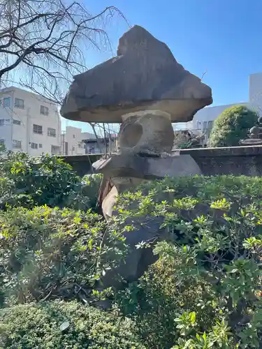 霊巌寺のその他建物