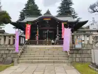 尾久八幡神社(東京都)