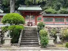 粉河産土神社（たのもしの宮）(和歌山県)