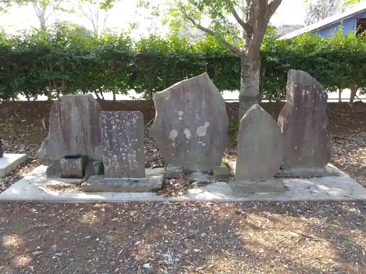 三熊神社のその他建物