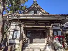 深光寺の本殿