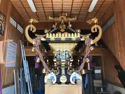 寒河江八幡宮(山形県)