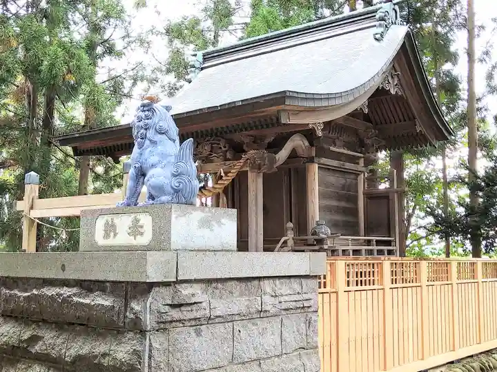 赤倉山神社(青森県)
