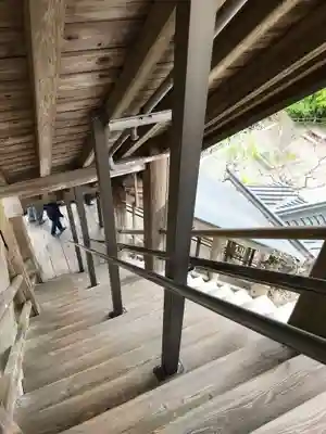 笠森寺のその他建物