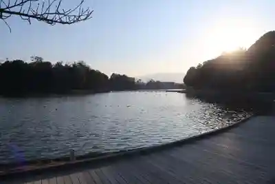 橿原神宮の周辺