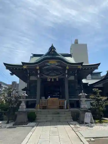 柏神社(千葉県)