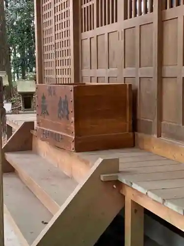 王子八幡神社(福島県)