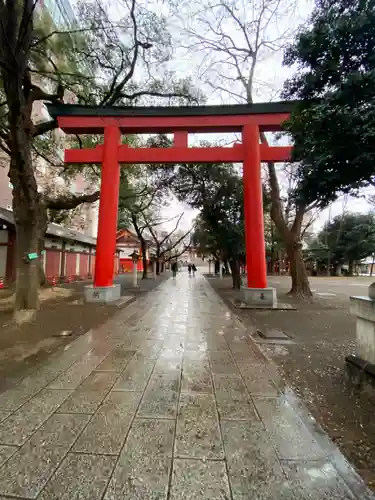 花園神社(東京都)