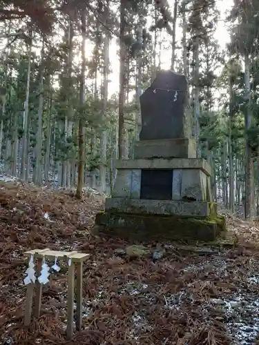 六神石神社(岩手県)
