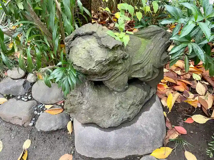 太田姫稲荷神社(東京都)