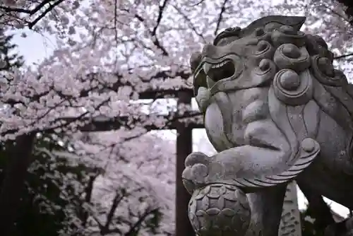 冨士御室浅間神社(山梨県)