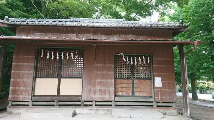 春日部八幡神社のその他建物