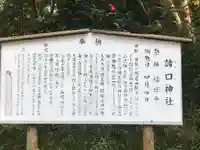 諸口神社(静岡県)