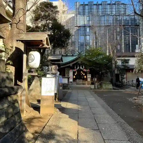 稲荷鬼王神社のその他建物