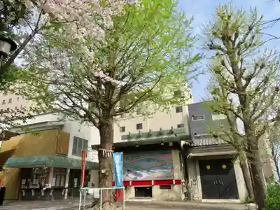 矢先稲荷神社のその他建物