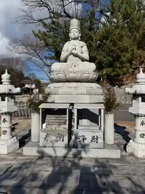 八事山 興正寺の仏像