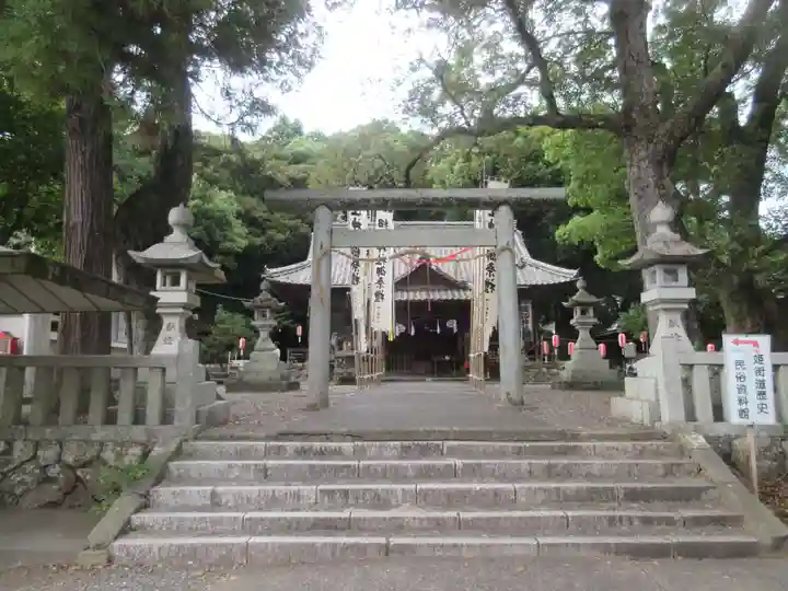 細江神社(静岡県)