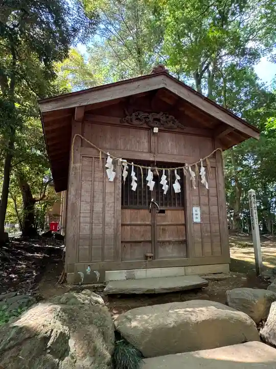 氷川女體神社(埼玉県)
