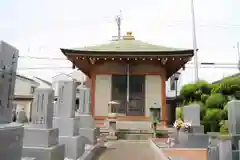 念佛寺のお墓