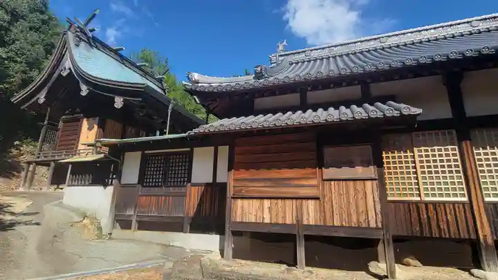 高家八幡神社(愛媛県)