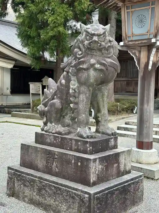 白山比咩神社(石川県)