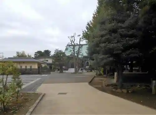 西方寺のその他建物