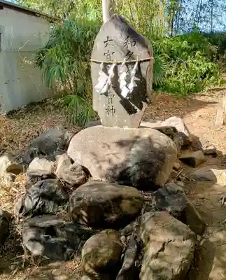 白山神社(山梨県)