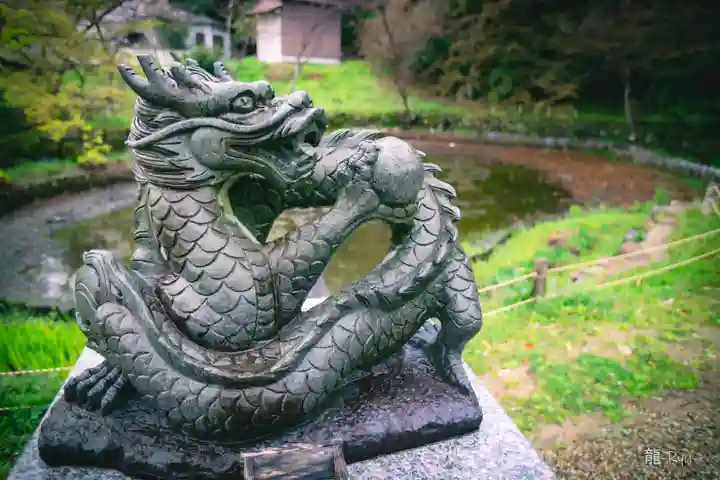 龍田大社(奈良県)