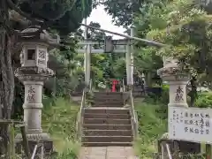 諏訪社(神奈川県)