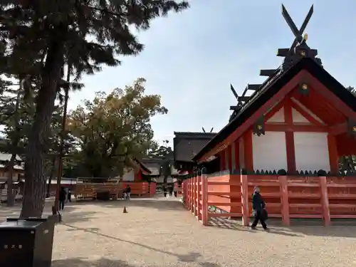 住吉大社(大阪府)