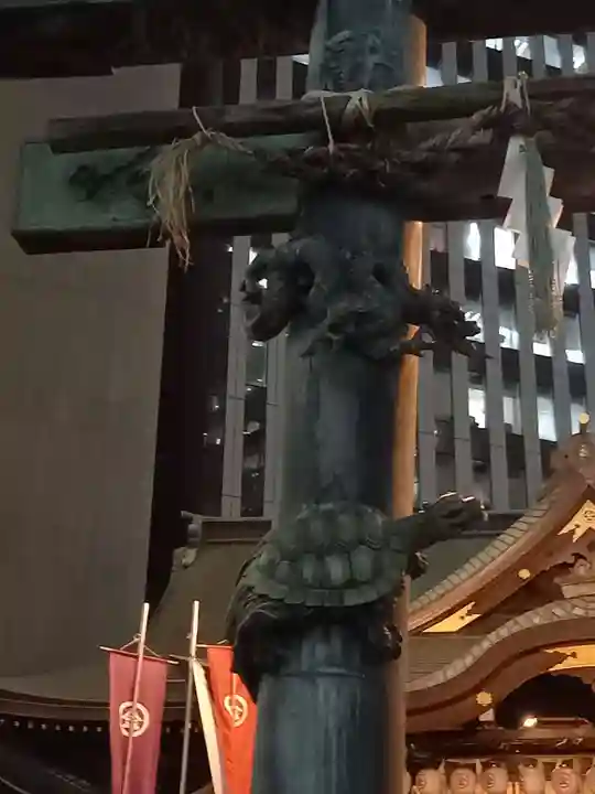 虎ノ門金刀比羅宮(東京都)