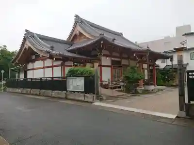 養照寺の本殿・本堂