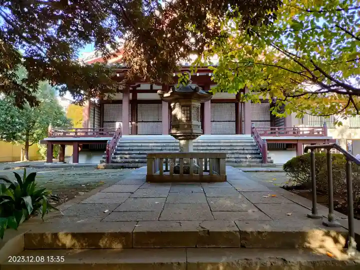長仙寺(東京都)