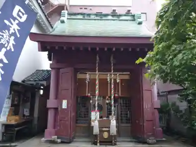 笠間稲荷神社 東京別社(東京都)