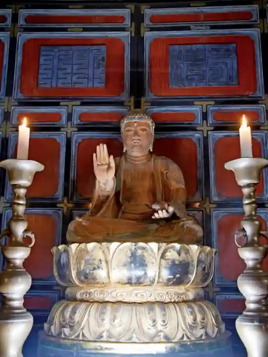 神積寺(兵庫県)