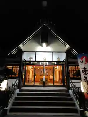 釧路八幡宮(北海道)