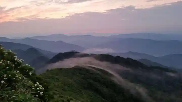 太平山三吉神社総本宮(秋田県)