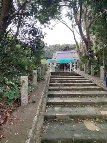 川口神社のその他建物