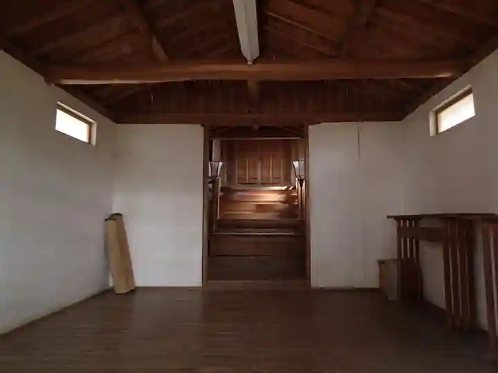 仲津宮(志賀海神社摂社)(福岡県)