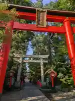 馬橋稲荷神社(東京都)